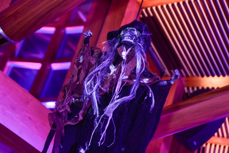 Halloween At Le Gray 